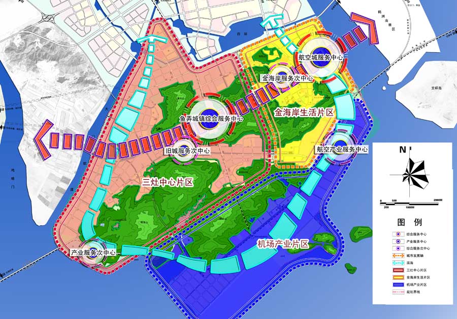 珠海市住房和城乡规划建设信息网公布了金湾
