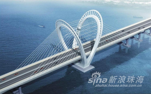 香港澳门珠海大桥